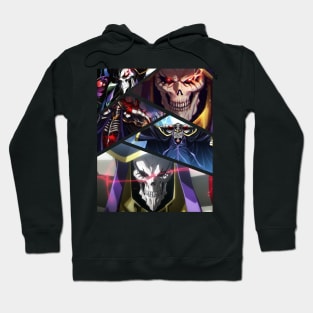 Ainz Oaal Gown Hoodie